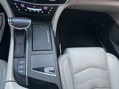 2017 Cadillac CT6 3.0L Twin Turbo Premium Luxury