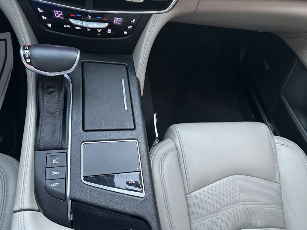 2017 Cadillac CT6 3.0L Twin Turbo Premium Luxury