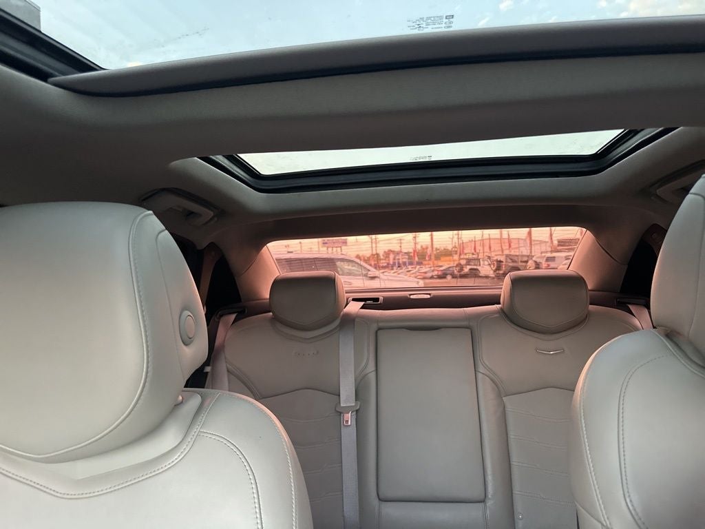 2017 Cadillac CT6 3.0L Twin Turbo Premium Luxury