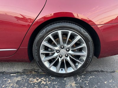 2017 Cadillac CT6 3.0L Twin Turbo Premium Luxury