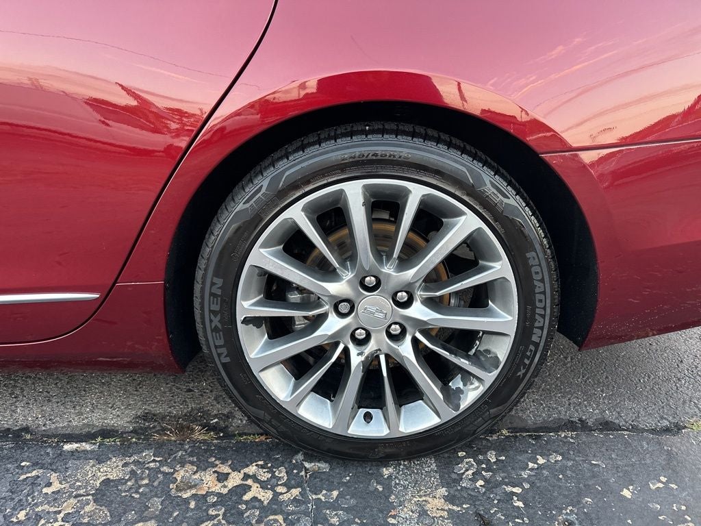 2017 Cadillac CT6 3.0L Twin Turbo Premium Luxury