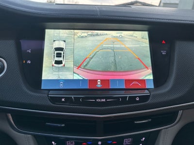 2017 Cadillac CT6 3.0L Twin Turbo Premium Luxury