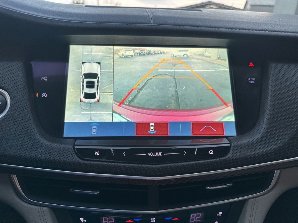 2017 Cadillac CT6 3.0L Twin Turbo Premium Luxury