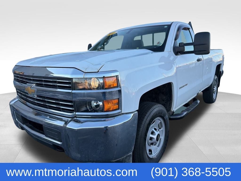 2017 Chevrolet Silverado 2500HD Work Truck