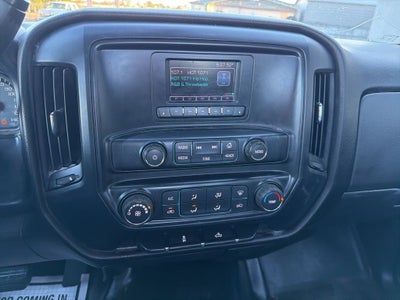 2017 Chevrolet Silverado 2500HD Work Truck