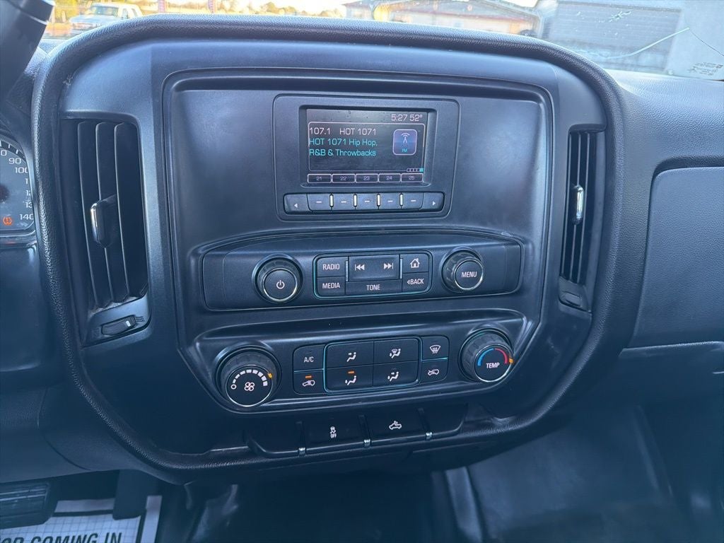 2017 Chevrolet Silverado 2500HD Work Truck