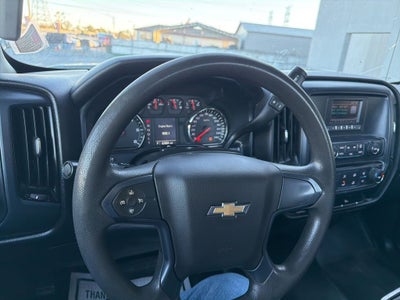 2017 Chevrolet Silverado 2500HD Work Truck