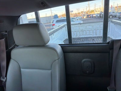 2017 Chevrolet Silverado 2500HD Work Truck