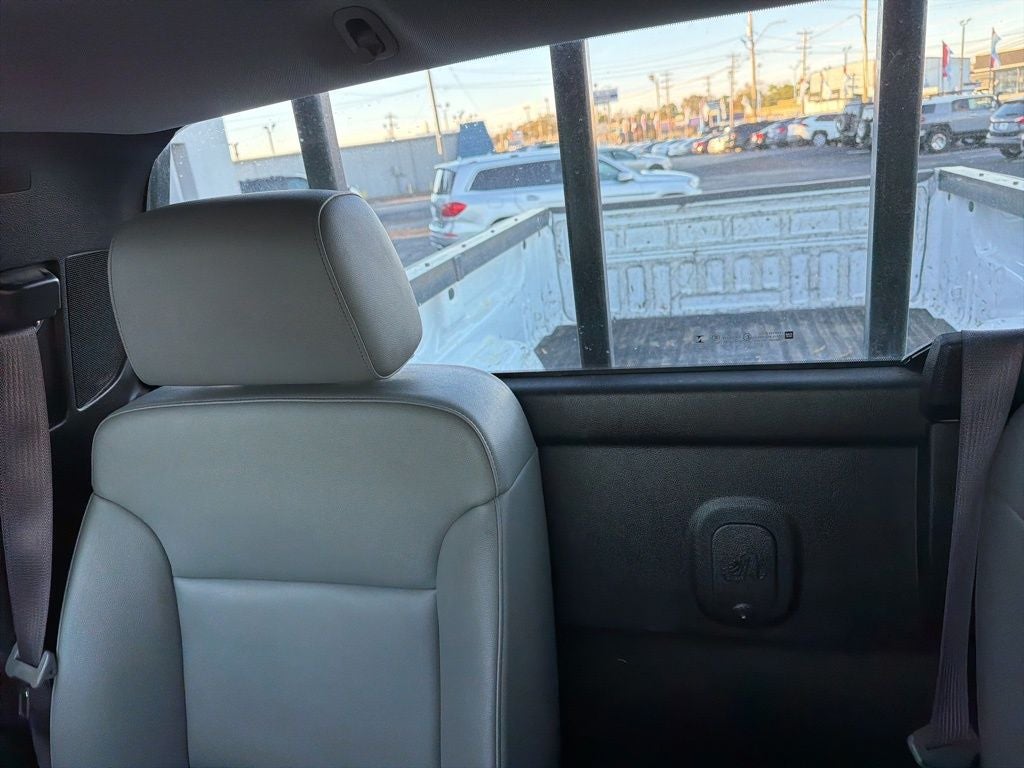 2017 Chevrolet Silverado 2500HD Work Truck