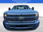 2017 Chevrolet Silverado 2500HD Work Truck