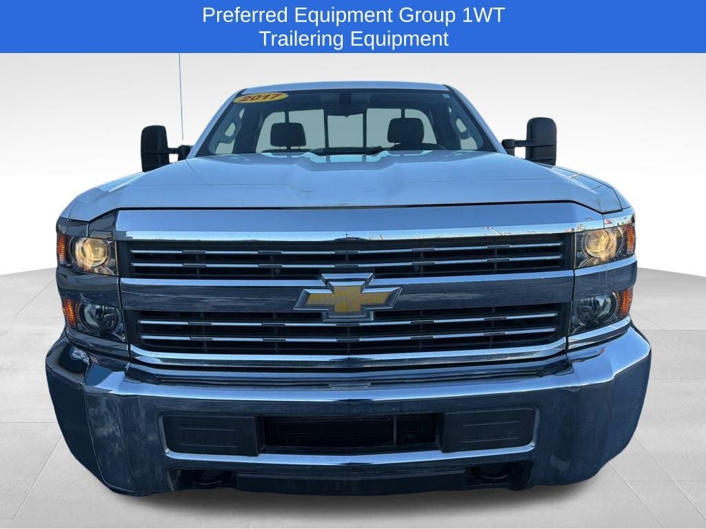 2017 Chevrolet Silverado 2500HD Work Truck