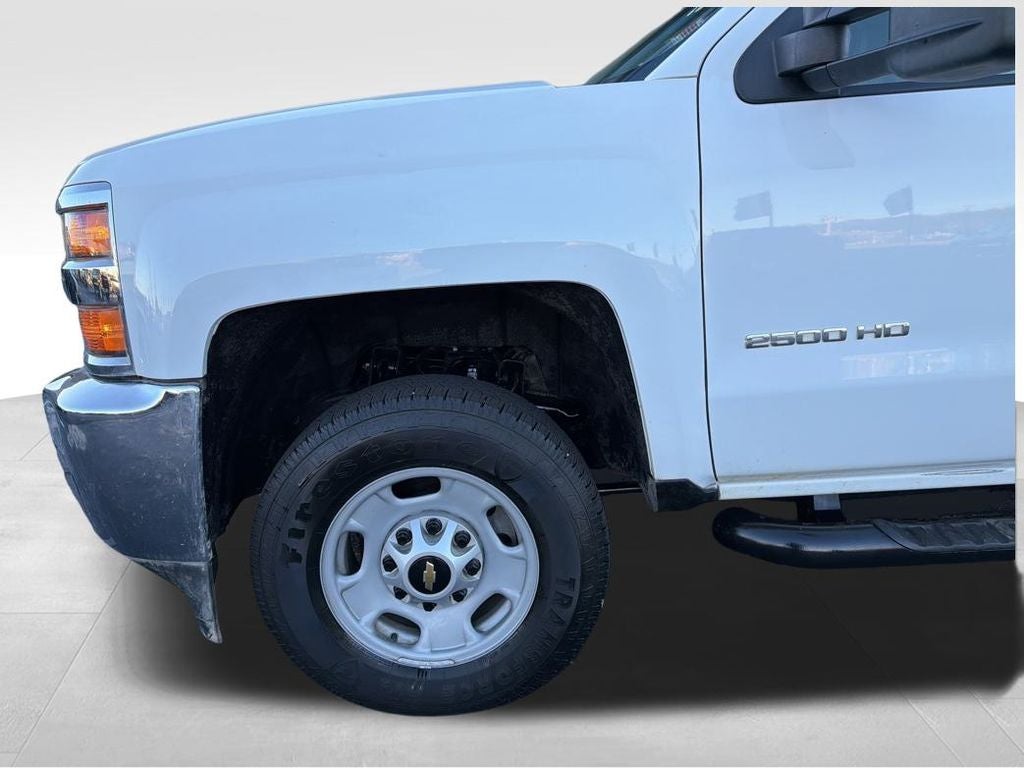 2017 Chevrolet Silverado 2500HD Work Truck