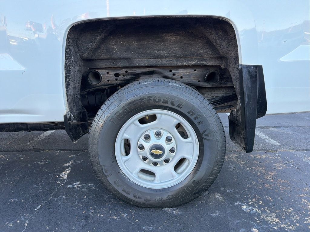 2017 Chevrolet Silverado 2500HD Work Truck