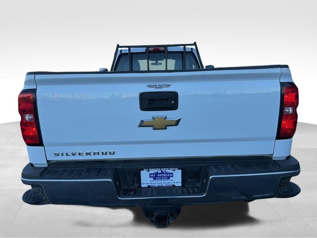 2017 Chevrolet Silverado 2500HD Work Truck