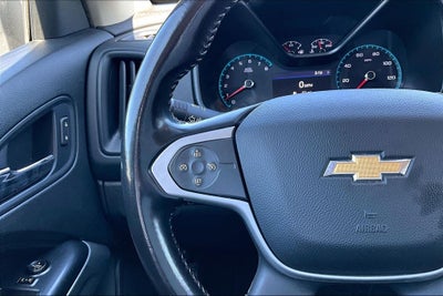 2020 Chevrolet Colorado LT
