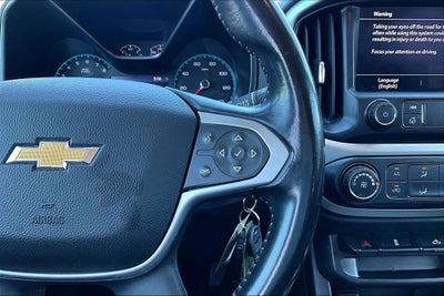2020 Chevrolet Colorado LT