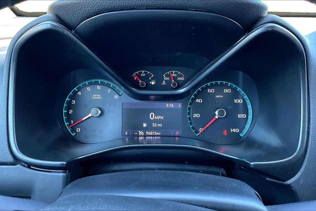 2020 Chevrolet Colorado LT