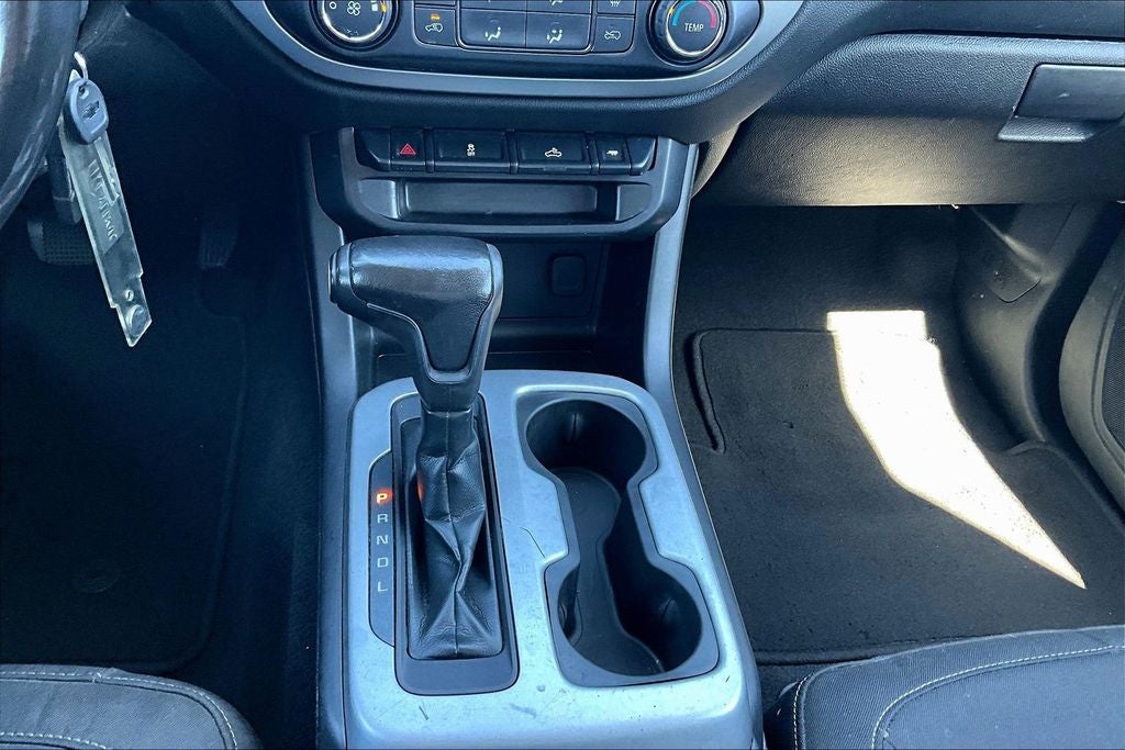 2020 Chevrolet Colorado LT