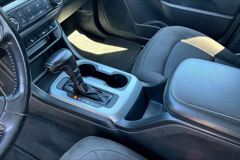 2020 Chevrolet Colorado LT