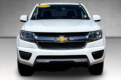 2020 Chevrolet Colorado LT