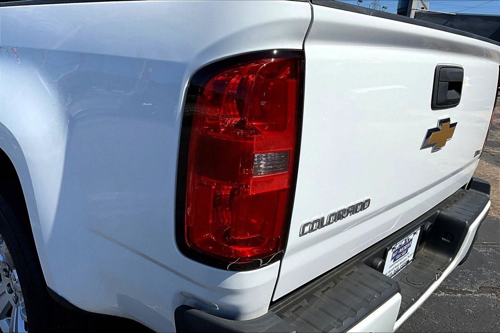 2020 Chevrolet Colorado LT