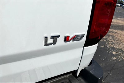 2020 Chevrolet Colorado LT