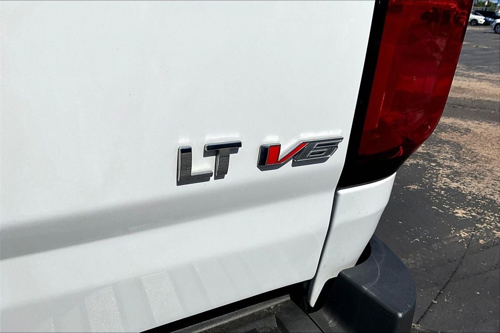 2020 Chevrolet Colorado LT