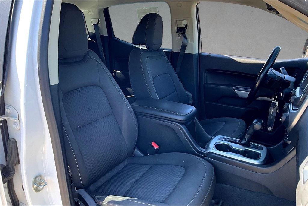 2020 Chevrolet Colorado LT