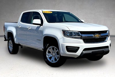 2020 Chevrolet Colorado LT