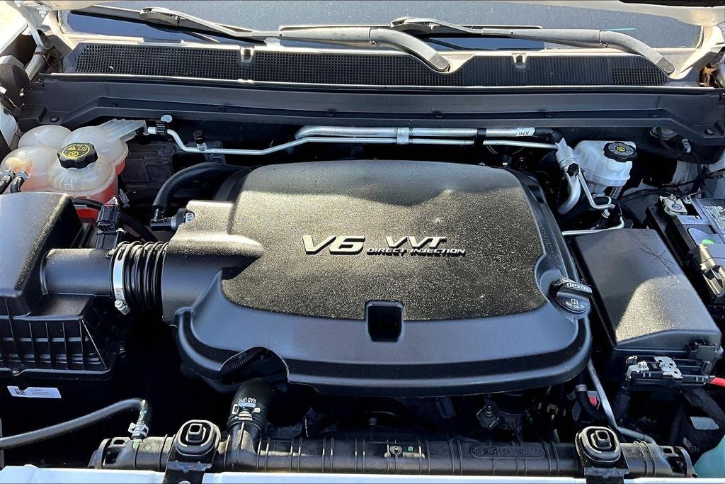2020 Chevrolet Colorado LT