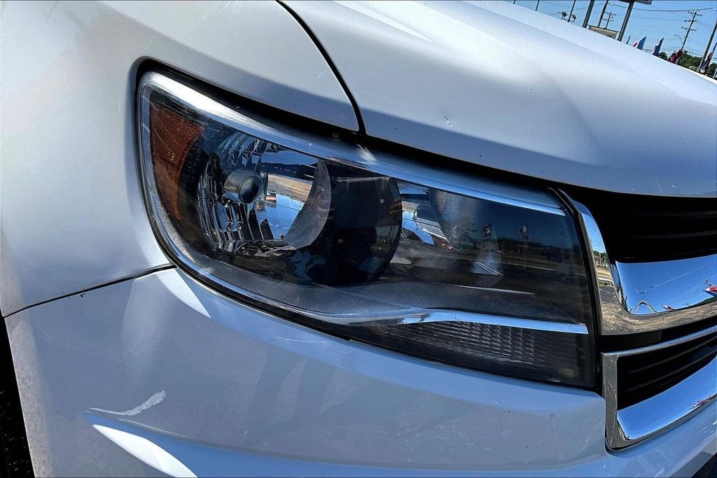 2020 Chevrolet Colorado LT