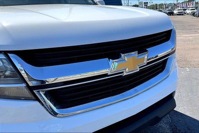 2020 Chevrolet Colorado LT