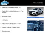 2020 Chevrolet Colorado LT