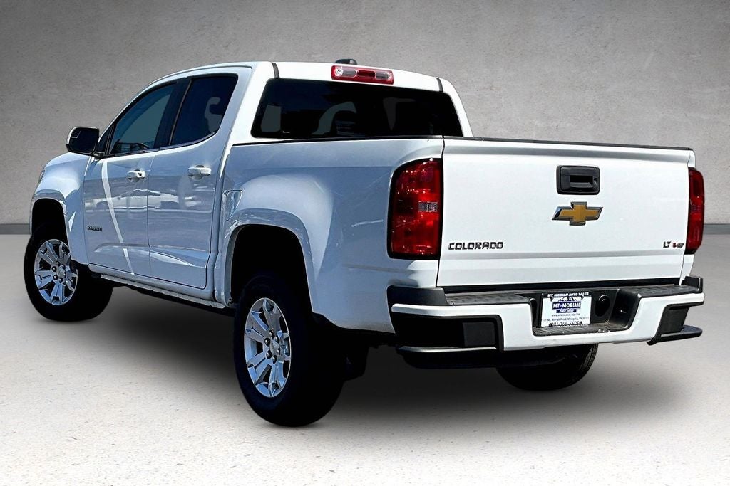 2020 Chevrolet Colorado LT