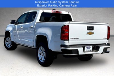 2020 Chevrolet Colorado LT