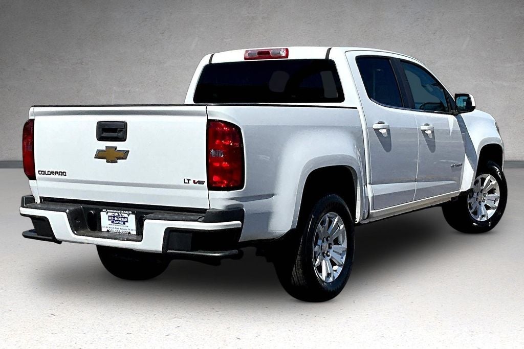 2020 Chevrolet Colorado LT
