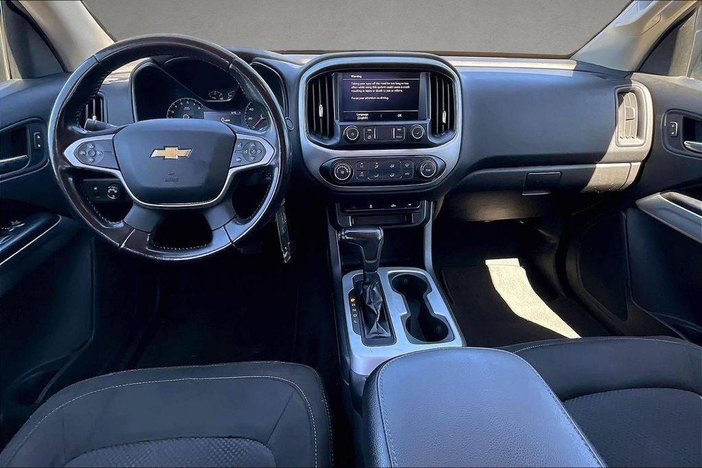 2020 Chevrolet Colorado LT