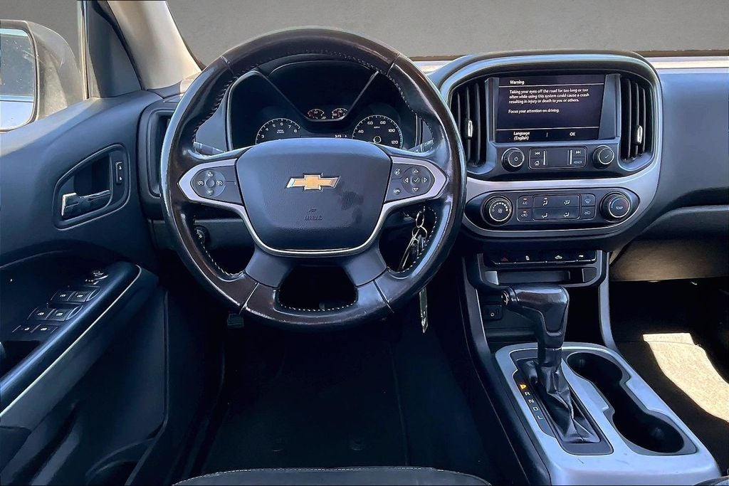 2020 Chevrolet Colorado LT