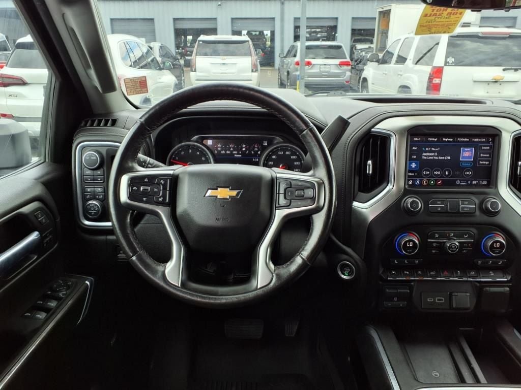 2021 Chevrolet Silverado 1500 LTZ