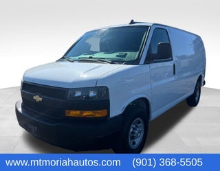 2021 Chevrolet Express 2500 Work Van Cargo
