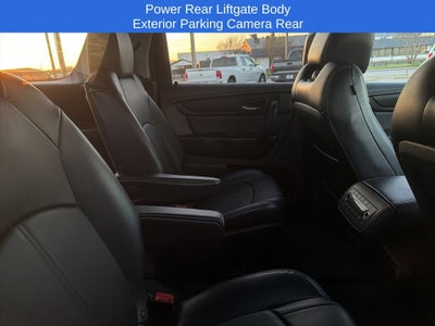 2014 GMC Acadia SLT-2