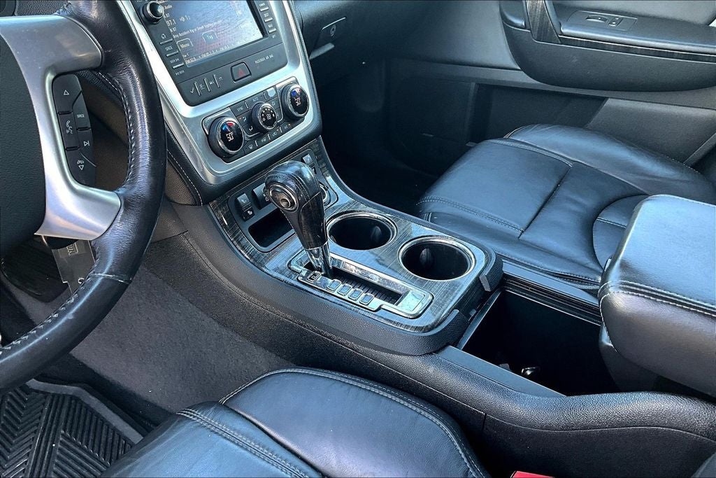 2014 GMC Acadia SLT-2