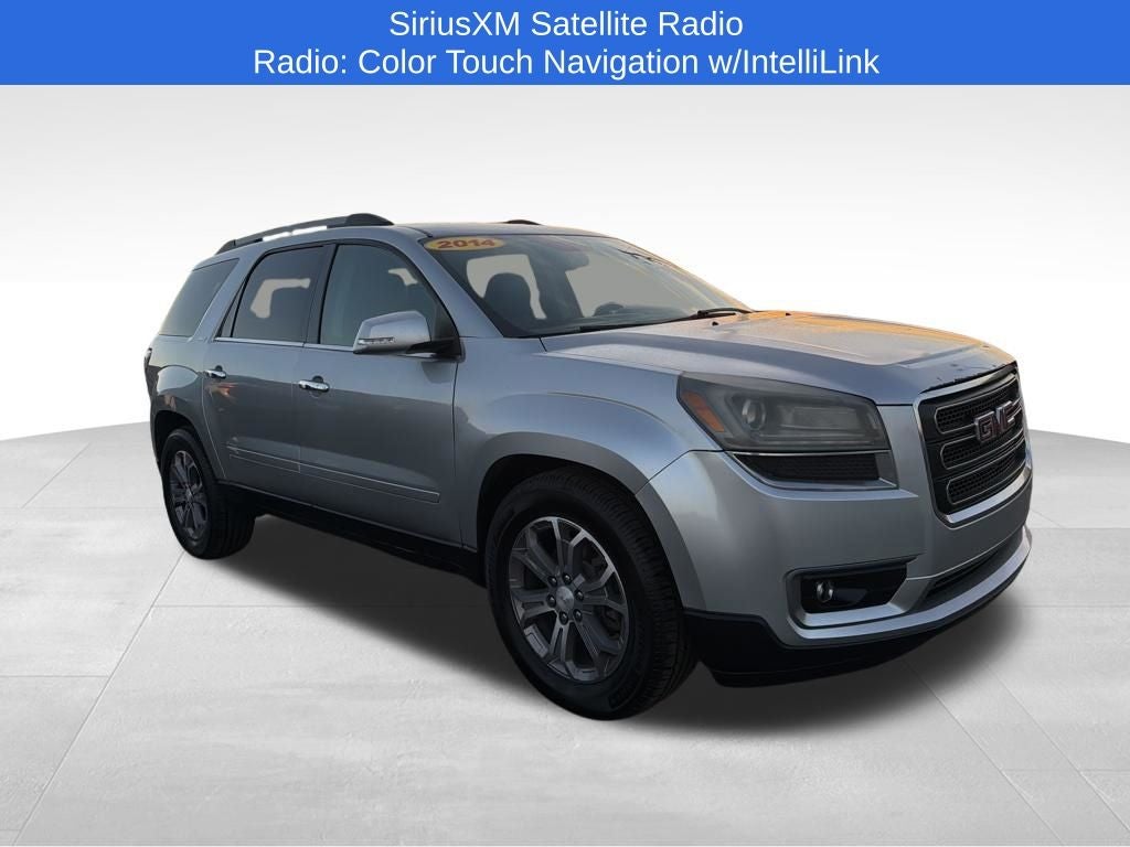 2014 GMC Acadia SLT-2