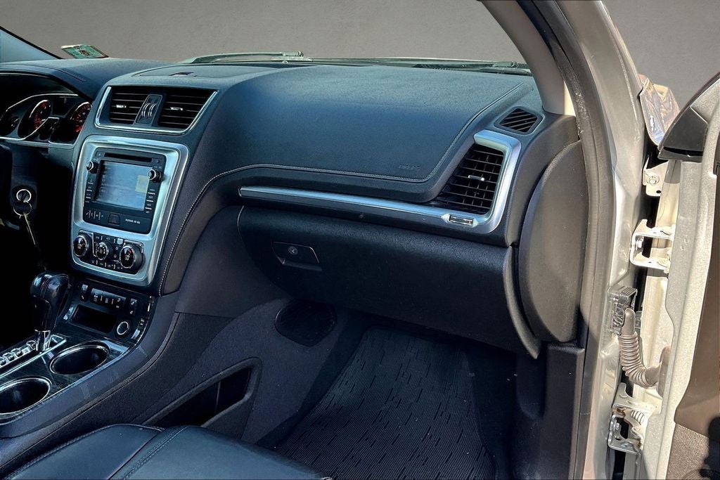2014 GMC Acadia SLT-2