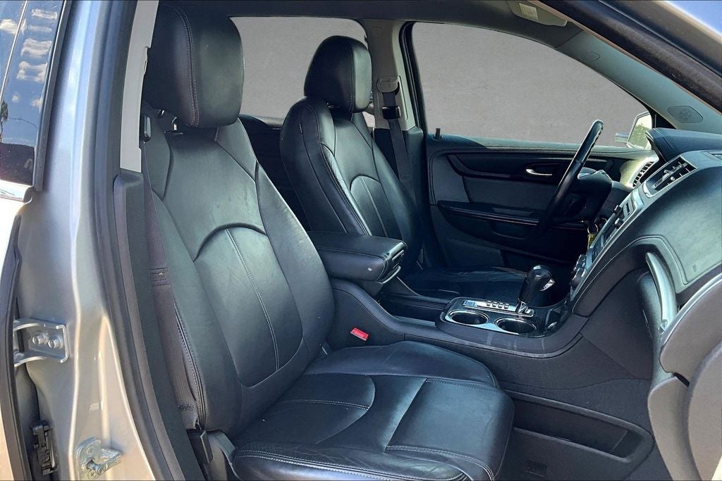 2014 GMC Acadia SLT-2