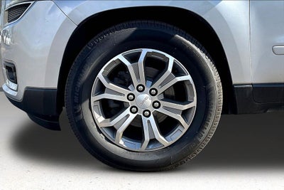 2014 GMC Acadia SLT-2