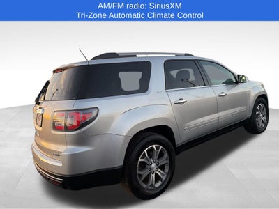 2014 GMC Acadia SLT-2