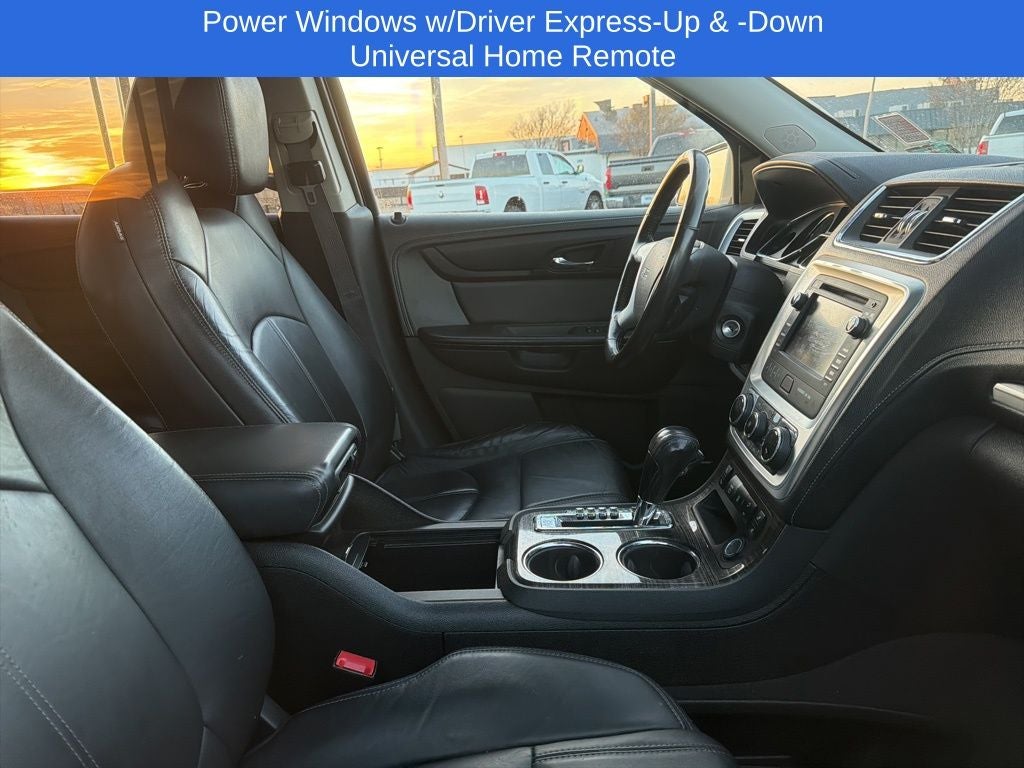 2014 GMC Acadia SLT-2