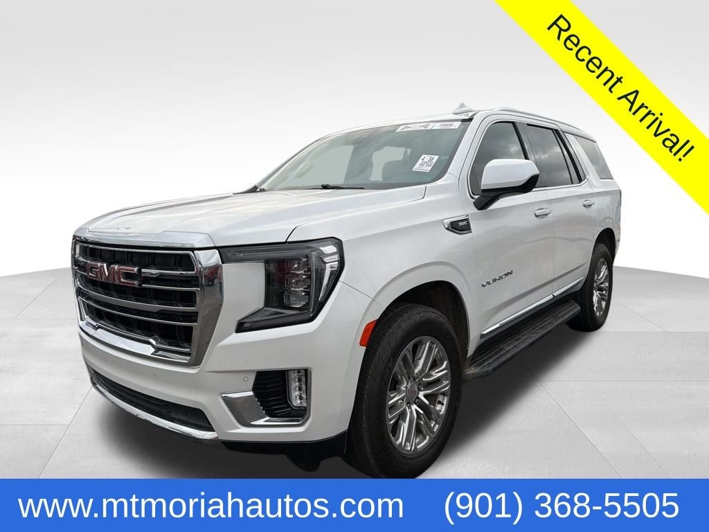 2022 GMC Yukon SLT