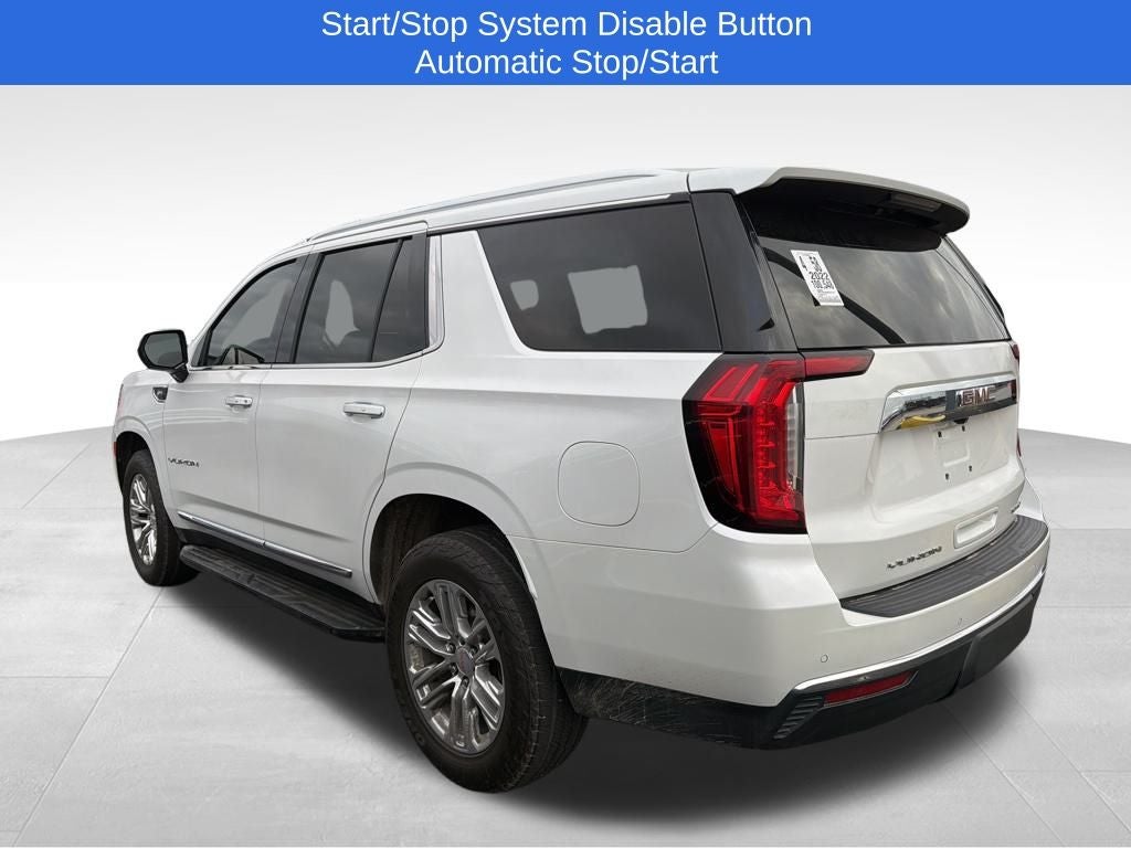 2022 GMC Yukon SLT